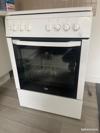 Cuisinière Four Beko