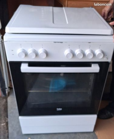 Cuisinière gaz