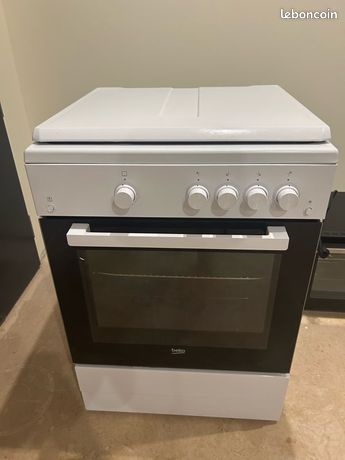 Cuisinière Gaz BEKO