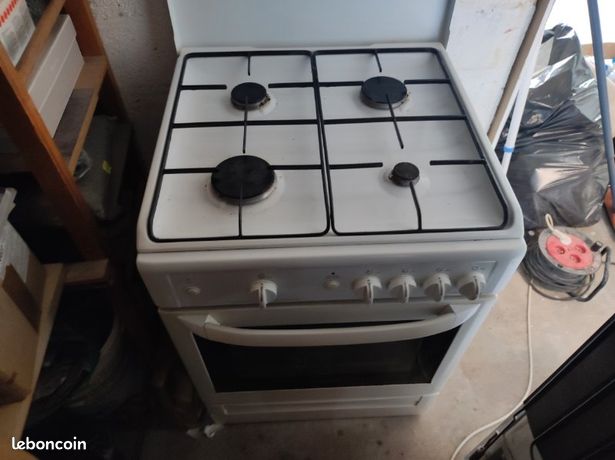 Cuisinière gaz Brandt