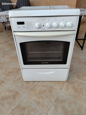 Cuisinière gaz Rosières