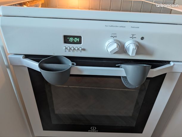 Cuisinière induction
