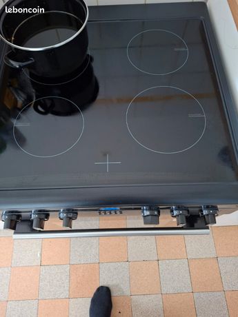 Cuisinière induction