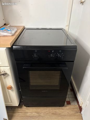Cuisinière induction