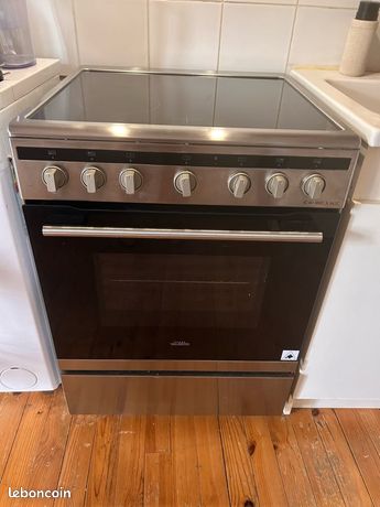 Cuisinière Induction