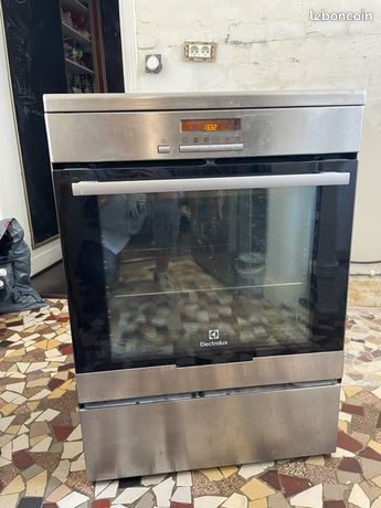 Cuisinière Induction Electrolux