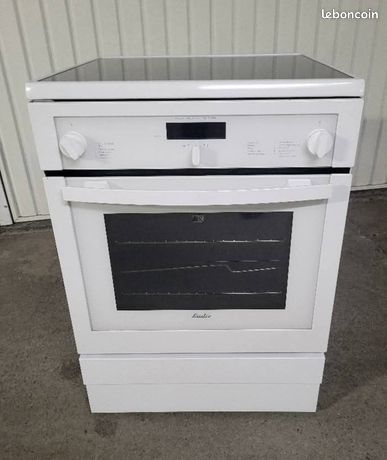 Cuisinière induction sauter