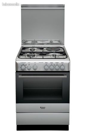 Cuisinière mixte