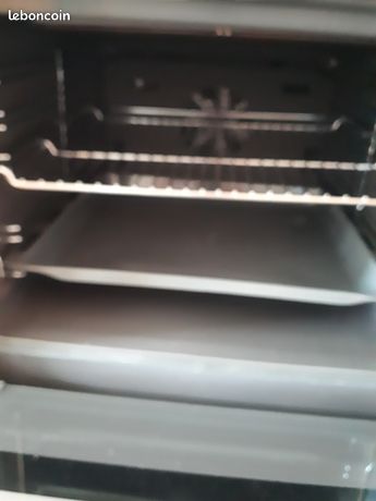 Cuisinière mixte Bosh