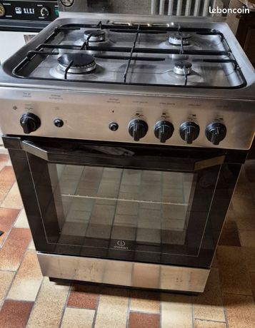 Cuisinière mixte