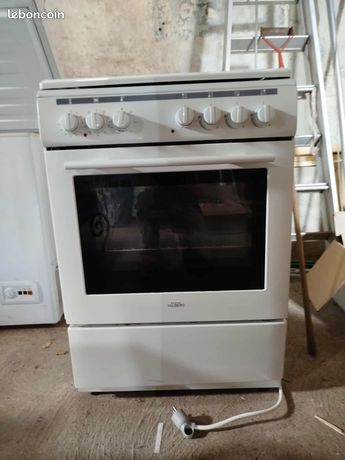 Cuisinière mixte Valberg