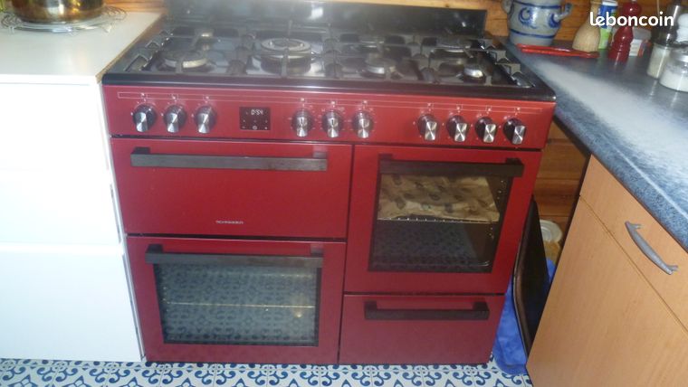 Cuisiniere piano de cuisine