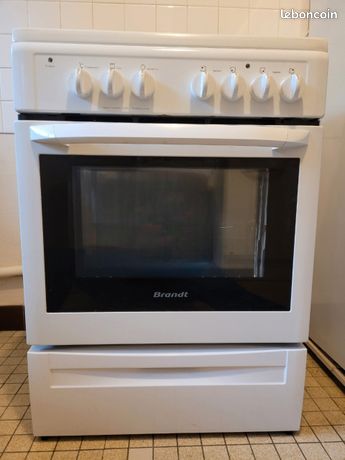 Cuisinière plaque induction