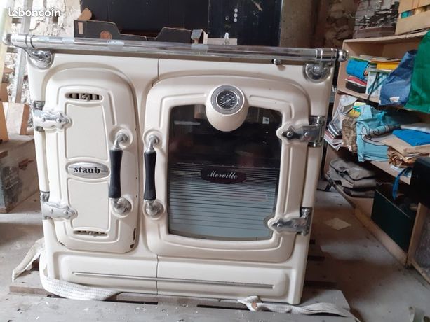 Cuisinière STAUB FONDERIE