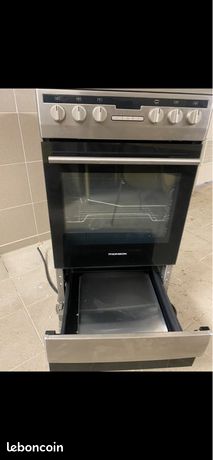Cuisinière Thomson électrique