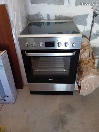 Cuisinière vitrocéramique