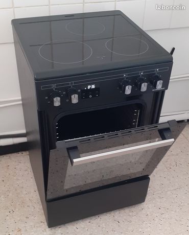 Cuisinière Vitrocéramique Bas Prix