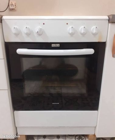 Cuisinière vitrocéramique Essentiel B