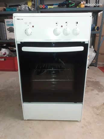 Cuisiniere vitrocéramique PCV50