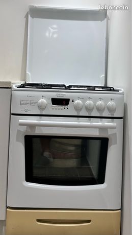 Cuisiniers au four