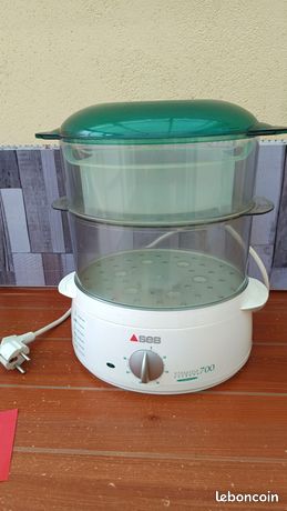 Cuisseur vapeur seb