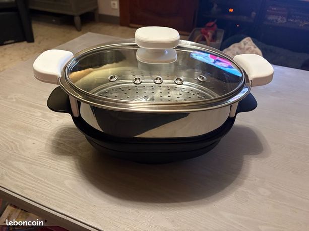 Cuit vapeur companion Moulinex