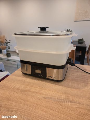 Cuit vapeur Cosylife