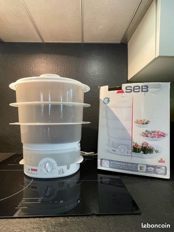 Cuit vapeur Électrique modulable Seb