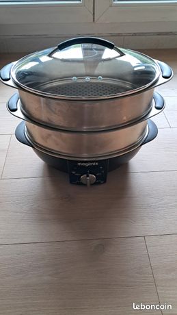 Cuit vapeur Magimix 11582