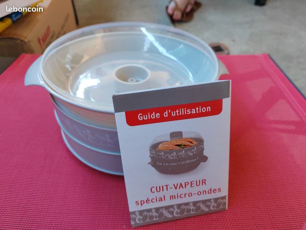 Cuit Vapeur special micro onde