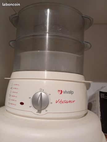 Cuit vapeur très bon état 15