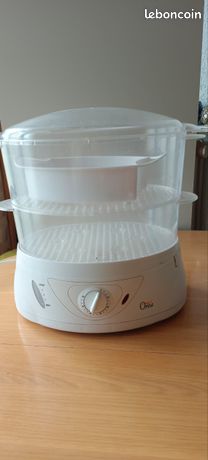 Cuit vapeur électrique