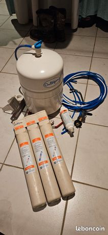 Culligan Osmoseur