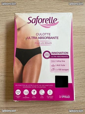 Culotte femme Saforelle NEUVE