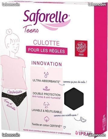 Culotte Saforelle fille NEUVE