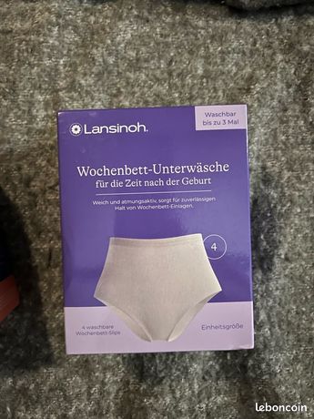 Culottes postpartum Lansinoh