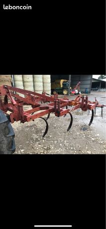Cultivateur à dents Chisel