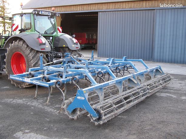 Cultivateur Bonnel 5m40