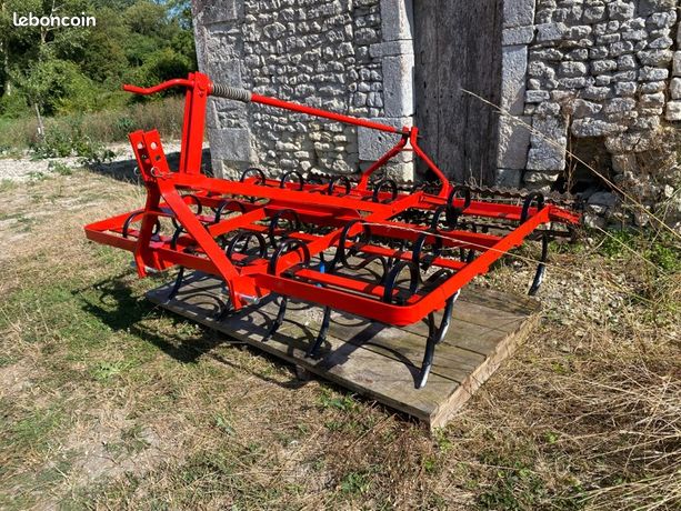 Cultivateur QUIVOGNE 2,10m