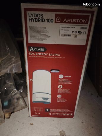 Cumulus hybride ariston