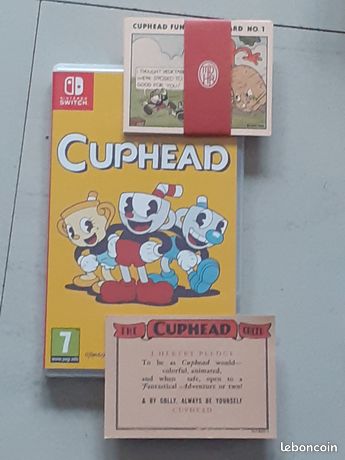 Cuphead switch