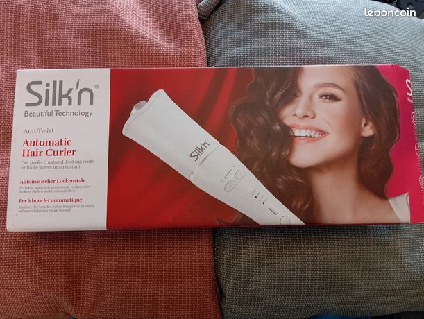 Curler silk'n
