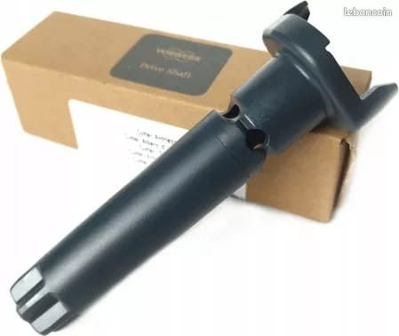 Cutter arbre de transmission d'origine Découpe minute Thermomix TM5 TM6