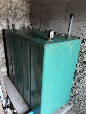 Cuve à Fioul 1200 l