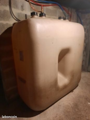 Cuve à fioul 1500 L