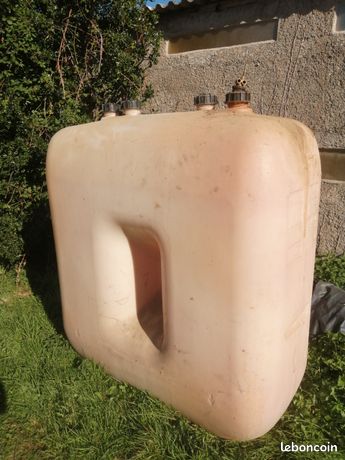 Cuve à fioul