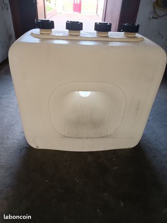 Cuve à fuel /gnr