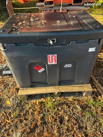 Cuve à gasoil mobile