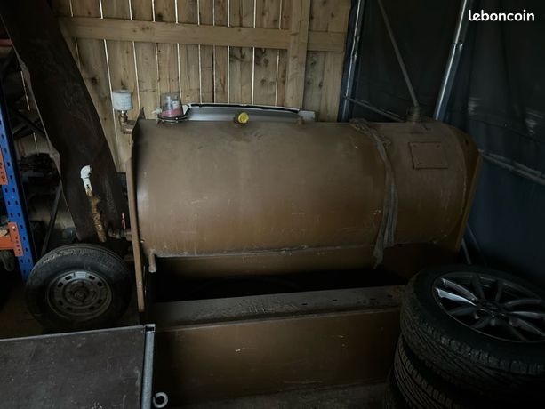 Cuve à gasoil