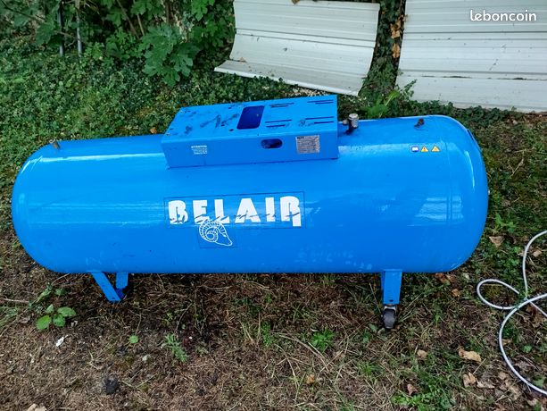 Cuve de compresseur
